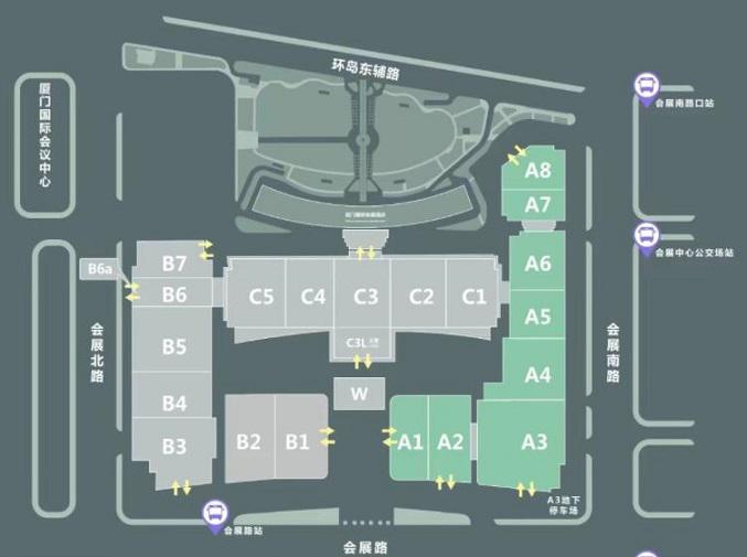 2023福建(厦门)电池产业展览会