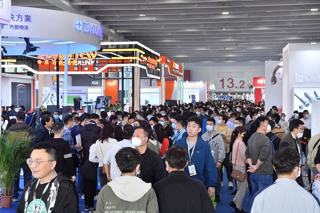 2023年SIAF广州自动化展与Asiamold广州模具展在人潮中圆满举行