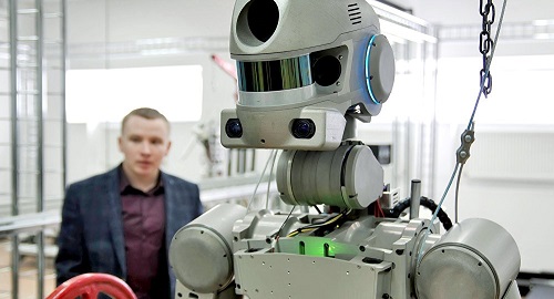 俄罗斯将用机器人当探月先锋，计划2021年进行首飞