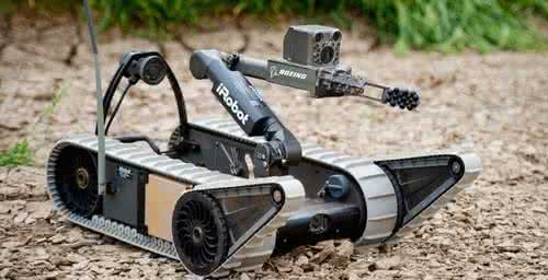 瞄准机器人产业！传软银入股扫地机器人制造商iRobot
