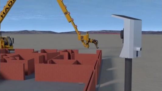 机器人将取代建筑工人？