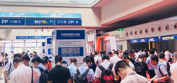 2018深圳国际连接器线束及加工设备展现场人气爆棚