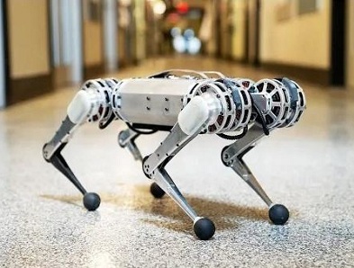 麻省理工展示迷你猎豹机器人 竟然还会后空翻