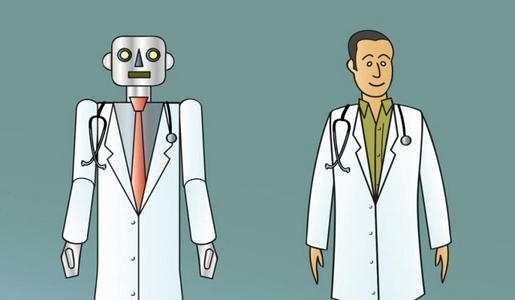 智能机器人正在大显身手，医疗领域将发生重大变革